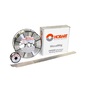 0.035" ER4043 Hobart® MaxalMig® 4043 Aluminum MIG Wire 16 lb 12" Plastic Spool