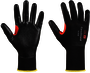 Honeywell Medium CoreShield™ 15 Guage Nitrile Coated Work Gloves With Nylon Liner And Knit Wrist