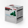 Honeywell Howard Leight/MAXIMUM LITE Contoured T-Shape Polyurethane Foam Uncorded Earplugs (500 Pairs Per Box)