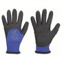 Honeywell Size 7 Black and Blue NorthFlex™ Cold Grip™ Nylon And PVC Nylon/Synthetic Lined Cold Weather Gloves