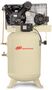 Ingersoll Rand Model 2545K10-V 10 hp Air Compressor With 120 gal/Vertical Tank