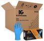 Kimberly-Clark Professional™ Medium Blue KleenGuard 6 mil Nitrile Disposable Gloves (100 gl/10bx/case)