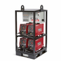 Lincoln Electric® Invertec®/Invertec® V276 3 Phase CC Multi-Process Welder With 208 - 575 Input Voltage And 4-Pack Rack
