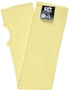 Memphis Glove Yellow Cut Pro® 2 Ply Kevlar Sleeve With Open Closure