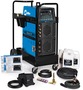 Miller® Dynasty® 400 TIG Welder With 208 - 575  Input Voltage, Auto-Line™/Blue Lightning™/Auto-Line Power Management Technology/Cooler Power Supply And Accessory Package