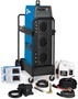 Miller® Dynasty® 800 TIG Welder With 208 - 575  Input Voltage, Blue Lightning™/Auto-Line Power Management Technology And Accessory Package