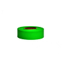 NMC™ 1 3/16" X 150' Fluorescent Green Flagging Tape