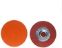 Norton® 2" 50 Grit Coarse Blaze Quick-Change Cloth Disc With TS (Type II)