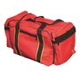 OccuNomix 4.5 cu ft Red Polyester Duffel Bag