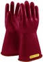 Protective Industrial Products Size 9 Red NOVAX® Rubber Class 2 Linesmens Gloves