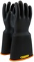 Protective Industrial Products Size 9 Black And Orange NOVAX® Rubber Class 2 Linesmens Gloves