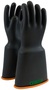 Protective Industrial Products Size 10.5 Black And Orange NOVAX® Rubber Class 3 Linesmens Gloves