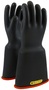Protective Industrial Products Size 10.5 Black And Red NOVAX® Rubber Class 2 Linesmens Gloves