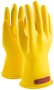 Protective Industrial Products Size 8 Yellow NOVAX® Rubber Class 0 Linesmens Gloves