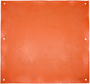 NOVAX® Class 4 48" X .5" X 48" Orange Rubber Insulating Blanket