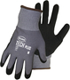 Protective Industrial Products Gray Medium Nylon General Purpose Gloves With Knit Wrist