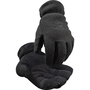 Protective Industrial Products 2X-Small Gray Caiman® Split Deerskin Heatrac® Lined Cold Weather Glove