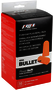 Protective Industrial Products Mega Bullet™ Plus Bullet Polyurethane Foam Uncorded Earplugs (250 Pairs Per Box)