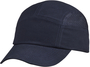 Protective Industrial Products Navy Blue Dynamic™ ABS Vented Cap Style Bump Cap