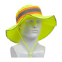 Protective Industrial Products Hi-Viz Yellow PIP® Polyester Ranger Hat