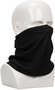Protective Industrial Products Black Clima-Band™ Polypropylene/Polyester Neck Gaiter