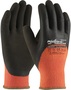 Protective Industrial Products Size X-Large Hi-Viz Orange PowerGrab™ Thermo 3/4 Latex Acrylic Lined Cold Weather Gloves