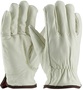 Protective Industrial Products Size Medium Natural PIP® Cowhide Foam Lined Cold Weather Gloves