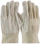 Protective Industrial Products Large Natural 24 oz Nap Out Canvas Hot Mill Gloves With Band Top Cuff