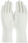 Protective Industrial Products Medium White QRP® Qualatrile® 6 Mil Nitrile Disposable Gloves (Bag)