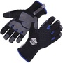 Ergodyne Large Black ProFlex® 817WP Synthetic Leather Dual-Zone 3M™ Thinsulate™ Lined Cold Weather Gloves