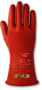 Ansell Size 10 Red ActivArmr® Latex Rubber Class 00 Linesmen Gloves