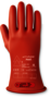 Ansell Size 10 Red ActivArmr® Latex Rubber Class 0 Linesmen Gloves