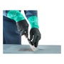 Ansell Size 7 Green AlphaTec 58-128 Nylon Chemical Resistant Gloves