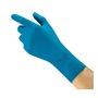 Ansell Size 10 Blue AlphaTec 88-356 Natural Latex Rubber Chemical Resistant Gloves