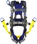 3M™ DBI-SALA® ExoFit™ NEX™ Medium Comfort Oil & Gas Climbing/Suspension Safety Harness