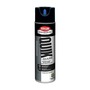 Krylon® 17 Ounce Aerosol Can Black Industrial Quik-Mark™ Solvent-Based Inverted Marking Paint