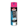 Krylon® 17 Ounce Aerosol Can Flat Fluorescent Pink Industrial Quik-Mark™ Water-Based Inverted Marking Paint