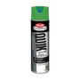 Krylon® 17 Ounce Aerosol Can Fluorescent Green Industrial Quik-Mark™ Solvent-Based Inverted Marking Paint