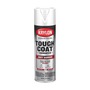 Krylon® 15 Ounce Aerosol Can Gloss White Tough Coat® Advanced with Rust Barrier™ Technology Spray Paint