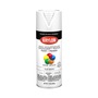 Krylon® 12 Ounce Aerosol Can Flat White COLORmaxx™ Spray Paint