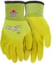 Memphis Glove X-Large Yellow Ninja® ICE Nylon Acrylic Terry Lined Cold Weather Gloves