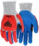 MCR Safety 2X-Small UltraTech® 13 Gauge HyperMax® Cut Resistant Gloves With Latex Coated Palm