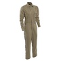 National Safety Apparel Women's 5X Short Tan TECGEN SELECT® OPF Blend Twill Flame Resistant Work Shirt