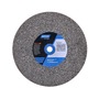 Norton® 7" 36 Grit Coarse Aluminum Oxide Bench And Pedestal Wheel