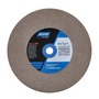 Norton® 6" 100 Grit Fine Aluminum Oxide Bench And Pedestal Wheel