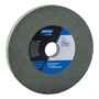 Norton® 6" 80 Grit Medium Silicon Carbide Bench And Pedestal Wheel