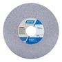Norton® 7" 46 Grit Coarse Aluminum Oxide Vitrified Wheel