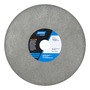Norton® 8" 100 Grit Fine Aluminum Oxide Bench And Pedestal Wheel