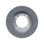 Norton® 8" 46 Grit Coarse Aluminum Oxide Vitrified Wheel