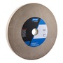Norton® 10" 100 Grit Fine Aluminum Oxide Bench And Pedestal Wheel